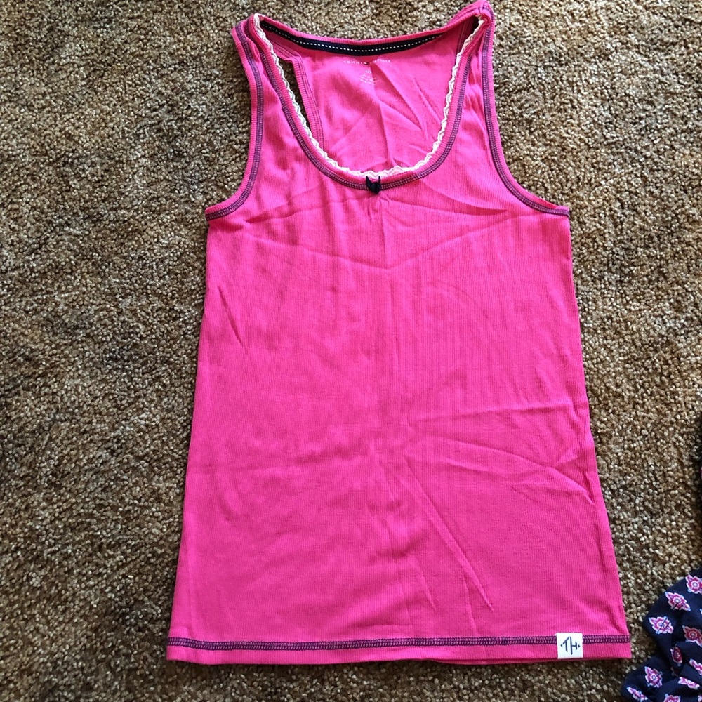 COPY - Tommy Hilfiger pajamas sets for women. - Picture 3 of 4